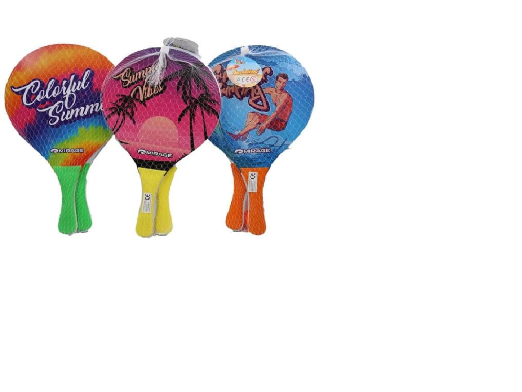 Racchettone Surf/Trendy 8mm in Giocattoli per sabbia e spiaggia Save The Money - Rimini, commercioVirtuoso.it