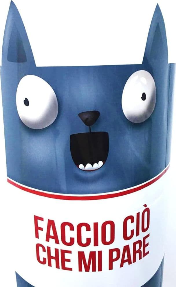 Asmodee - Espansione Gioco Exploding Kittens Barking Kittens in Mazzi di carte speciali Centro Bimbo - Siderno, commercioVirtuoso.it