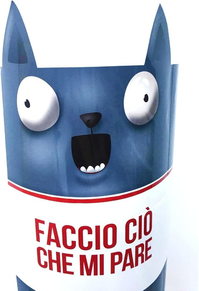 Asmodee - Espansione Gioco Exploding Kittens Barking Kittens in Mazzi di carte speciali Centro Bimbo - Siderno, commercioVirtuoso.it