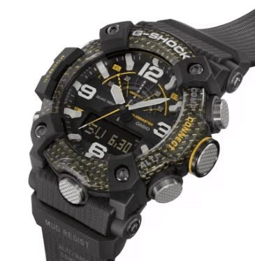 CASIO - orologio G-SHOCK  MASTER OF G - TERRA MUDMASTER in Orologi da polso Alba Gioielli - Casoria, commercioVirtuoso.it