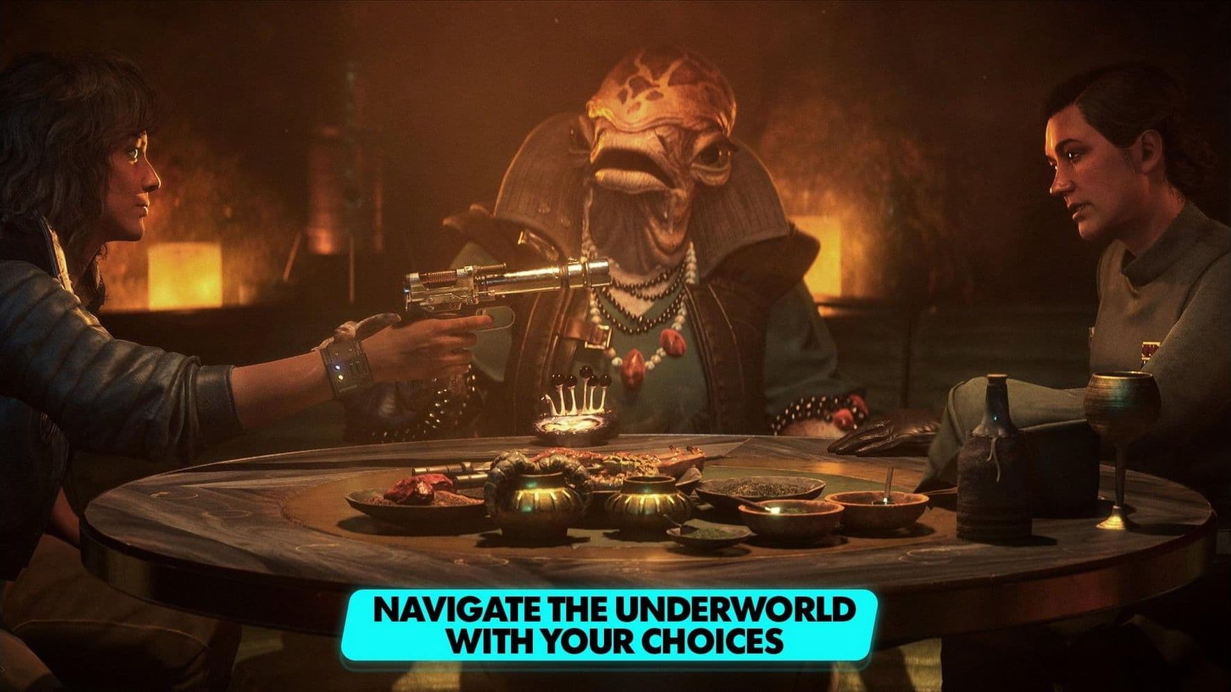 Star Wars Outlaws PS5 UK in Giochi Prezzo Bomba Store - Casalnuovo di Napoli, commercioVirtuoso.it