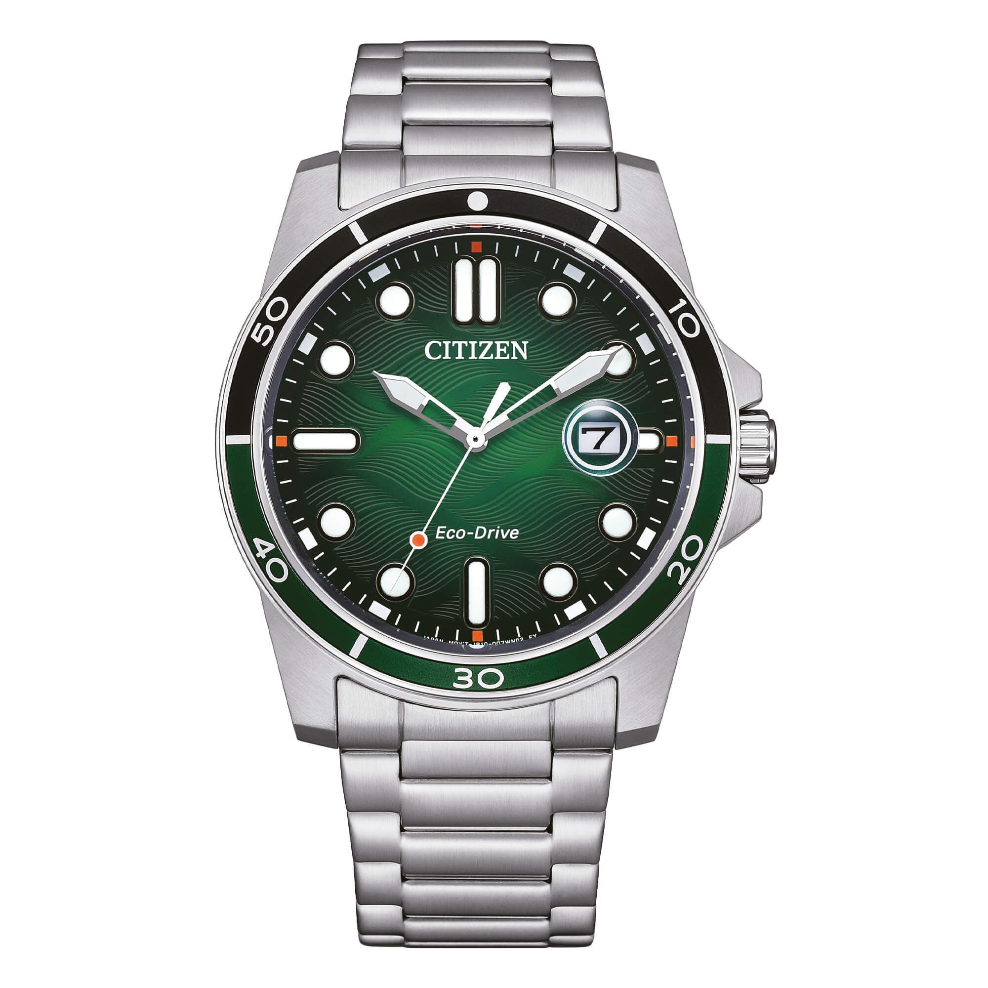 CITIZEN  Orologio uomo Marine