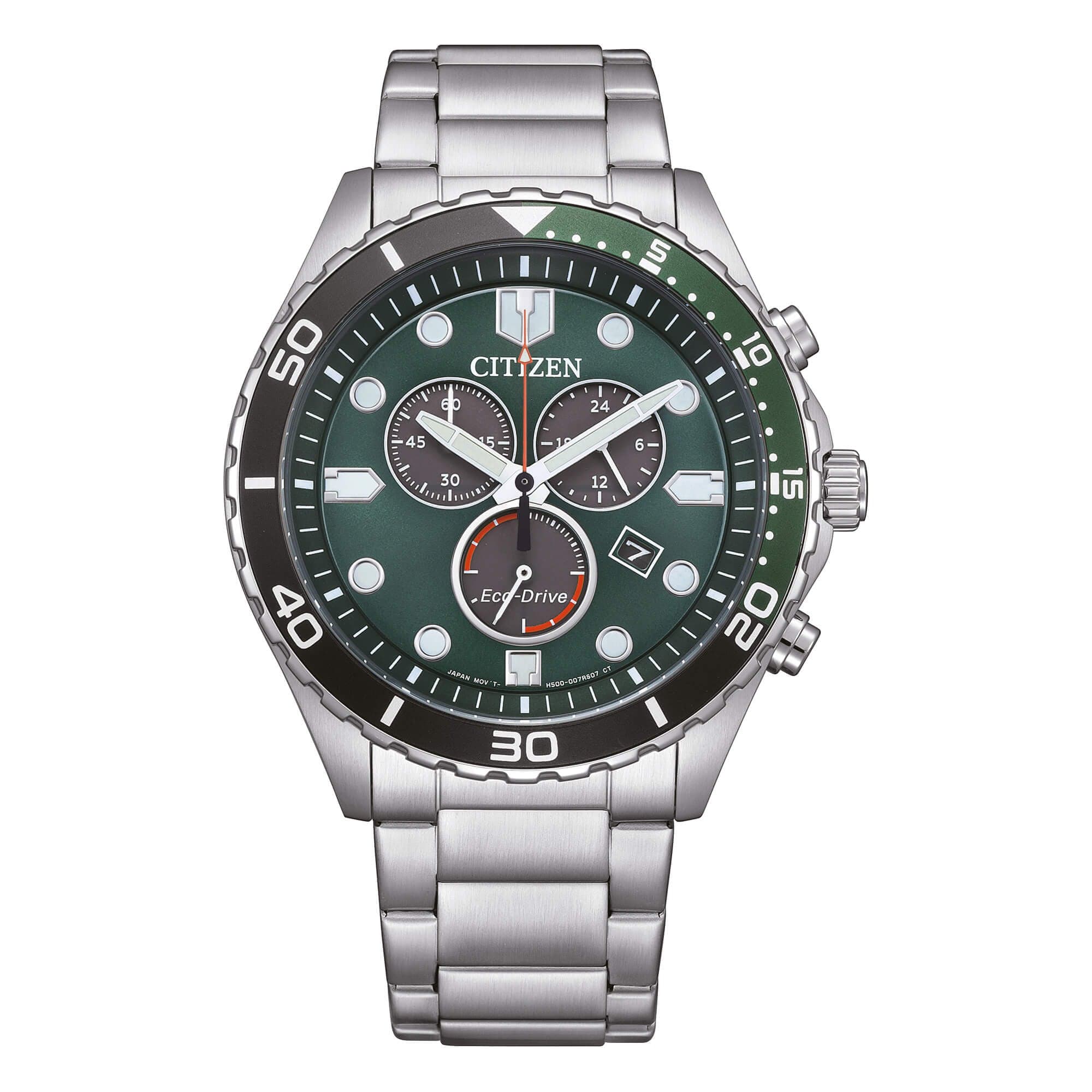CITIZEN Orologio Sport Crono in Orologi da polso Alba Gioielli - Casoria, commercioVirtuoso.it