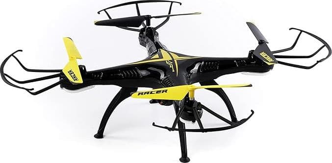 Rocco Giocattoli - Drone Flybotic Spy Racer 20731892 in prodotto Centro Bimbo - Siderno, commercioVirtuoso.it
