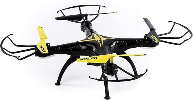 Rocco Giocattoli - Drone Flybotic Spy Racer 20731892 in prodotto Centro Bimbo - Siderno, commercioVirtuoso.it