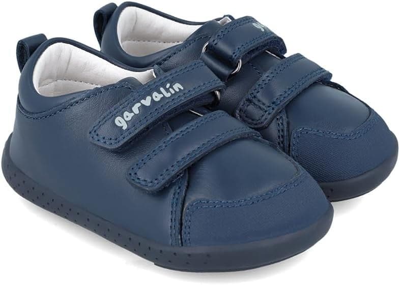 Scarpe bambino blu primi passi barefoot 19 -24 Garvalin in Sneaker casual UP Calzature Balduina - Roma, commercioVirtuoso.it