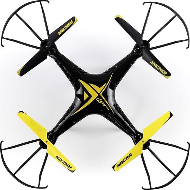Rocco Giocattoli - Drone Flybotic Spy Racer 20731892 in prodotto Centro Bimbo - Siderno, commercioVirtuoso.it