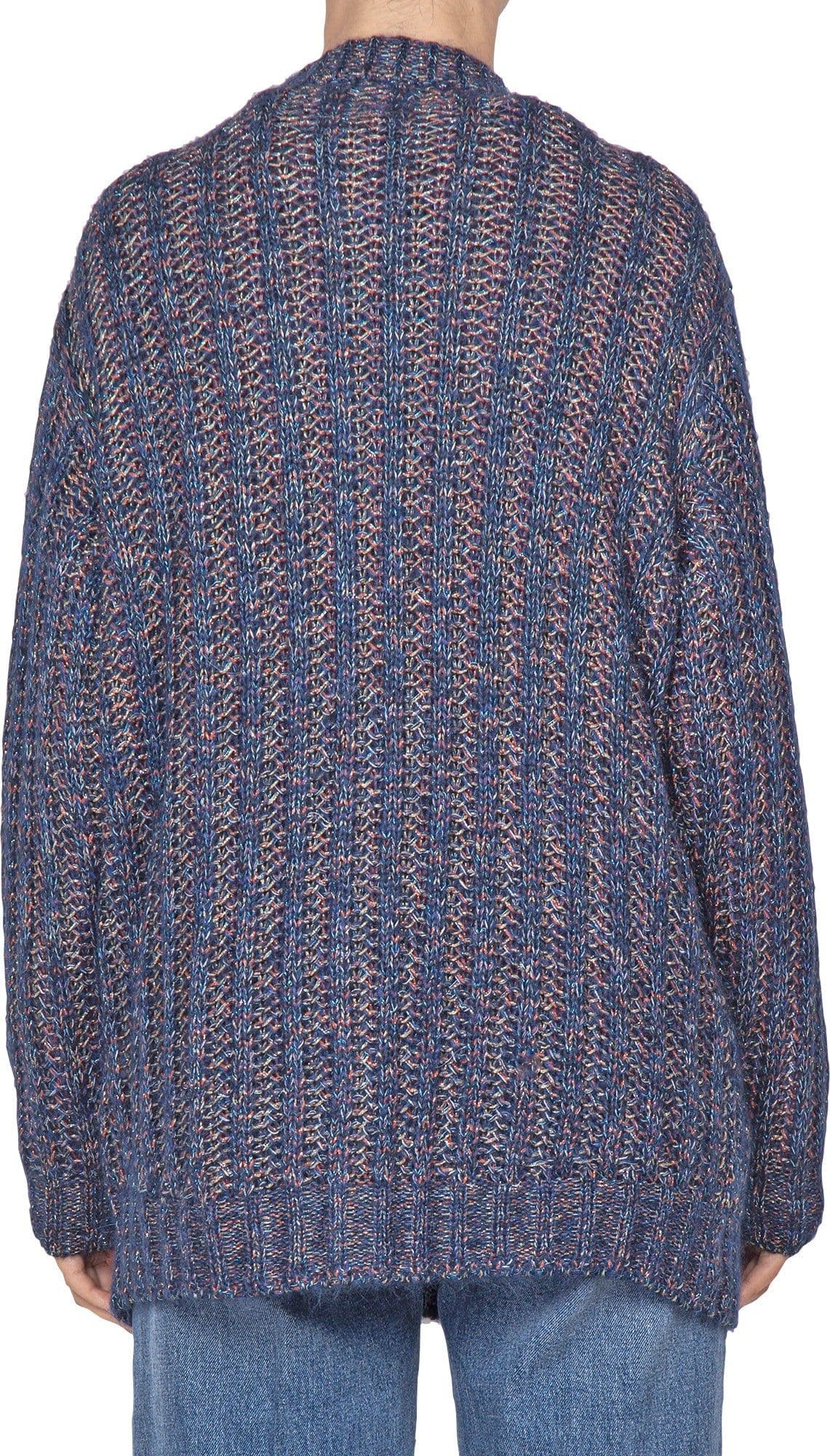 LA FEMME BLANCHE La Femme Blanche - Cardigan - 441809 - Blu da donna in Copricostumi e parei Drestige - Casamassima, commercioVirtuoso.it