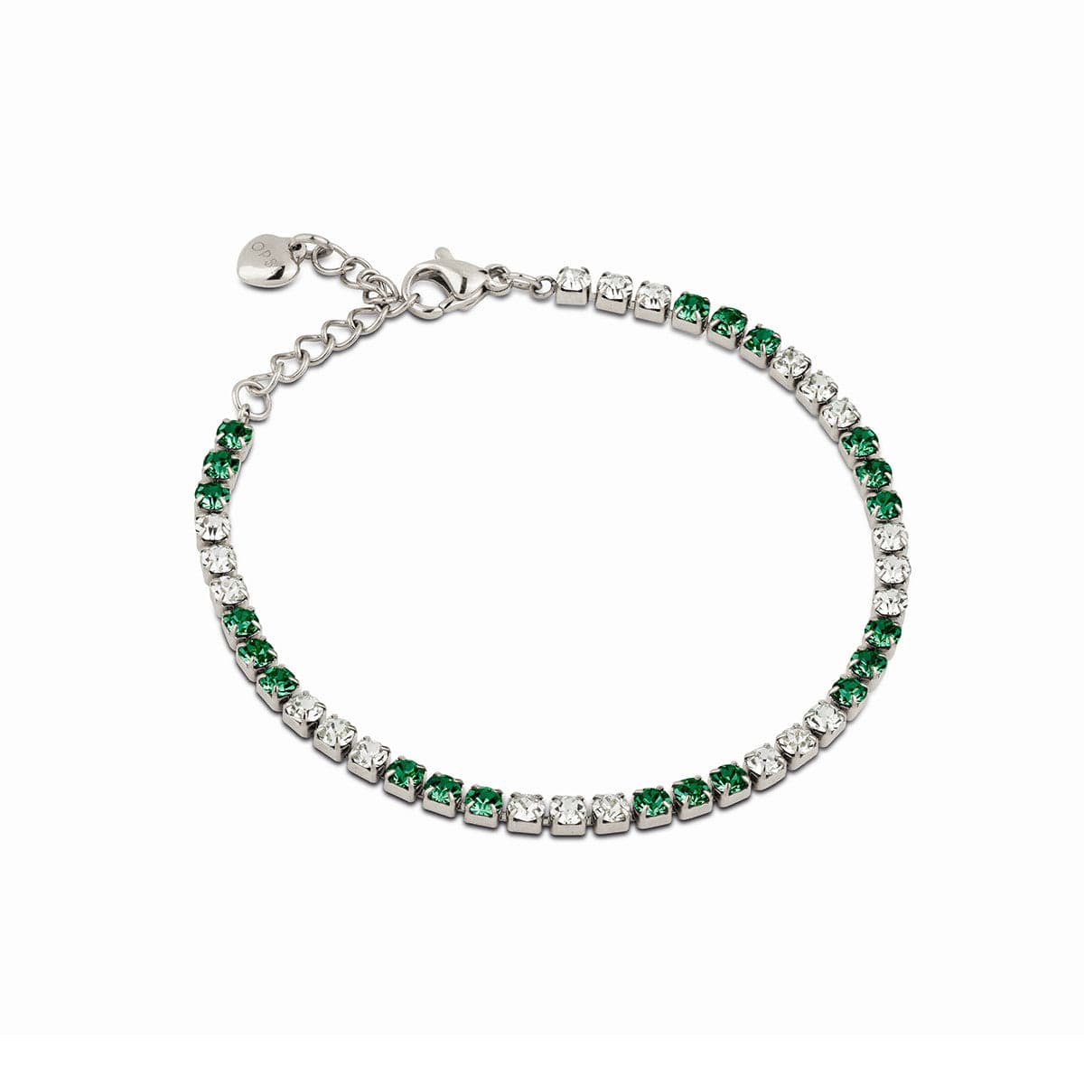 Ops Objects - bracciale tennis con pietre multicolor GLIMMER