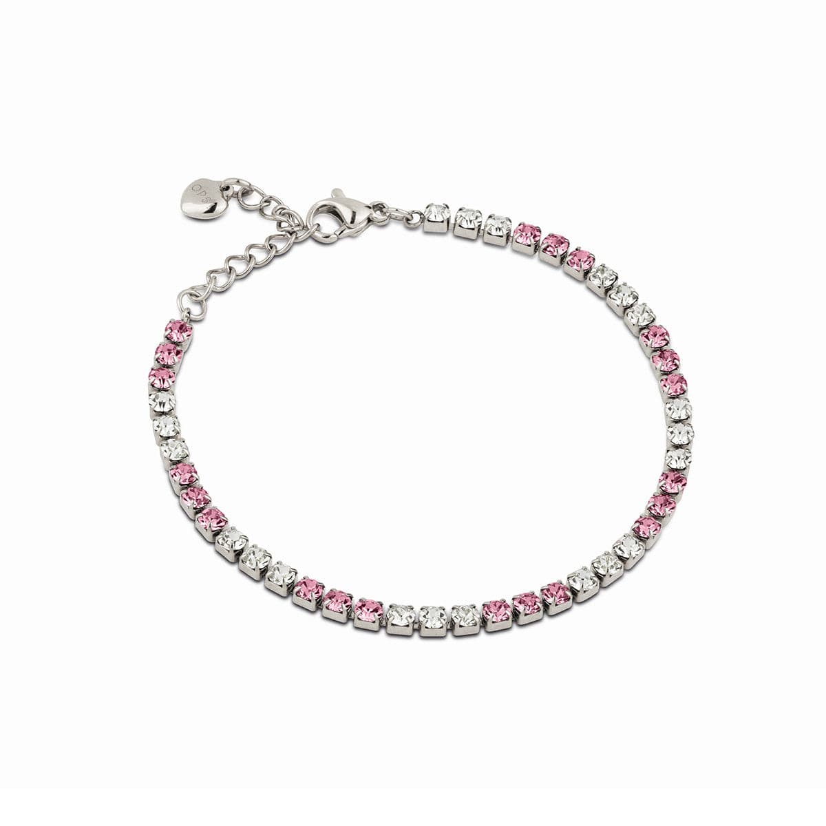 Ops Objects - bracciale tennis con pietre multicolor GLIMMER