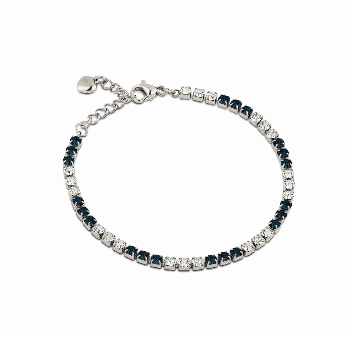 Ops Objects - bracciale tennis con pietre multicolor GLIMMER