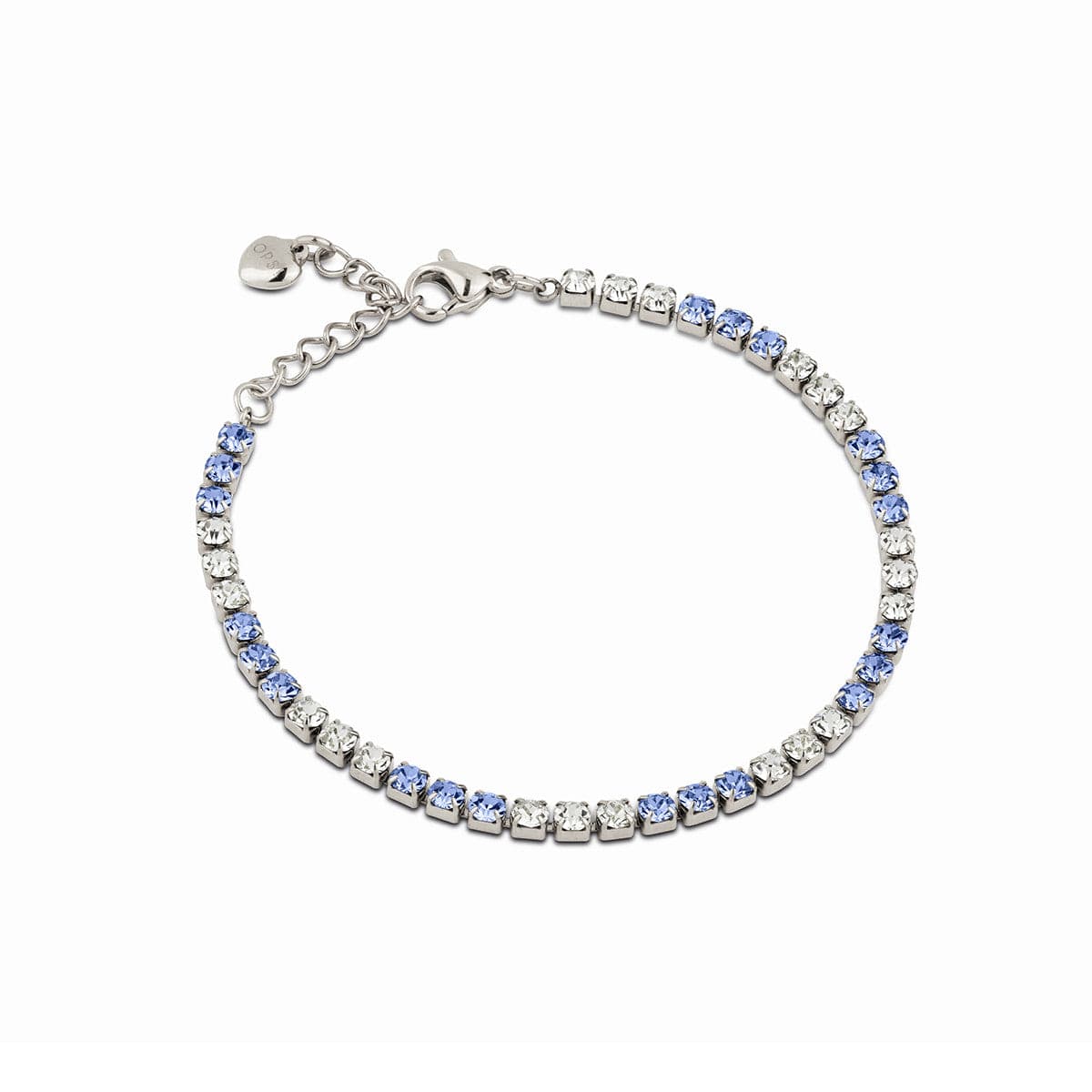 Ops Objects - bracciale tennis con pietre multicolor GLIMMER