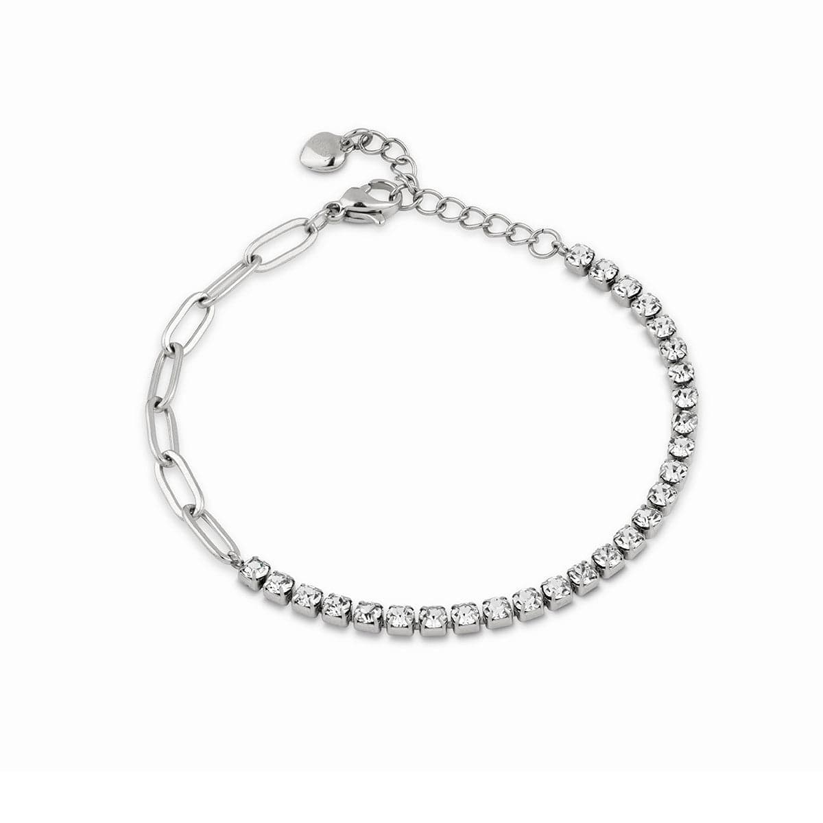 Ops Objects - bracciale tennis con pietre GLIMMER