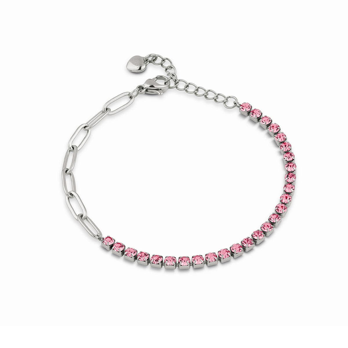 Ops Objects - bracciale tennis con pietre GLIMMER