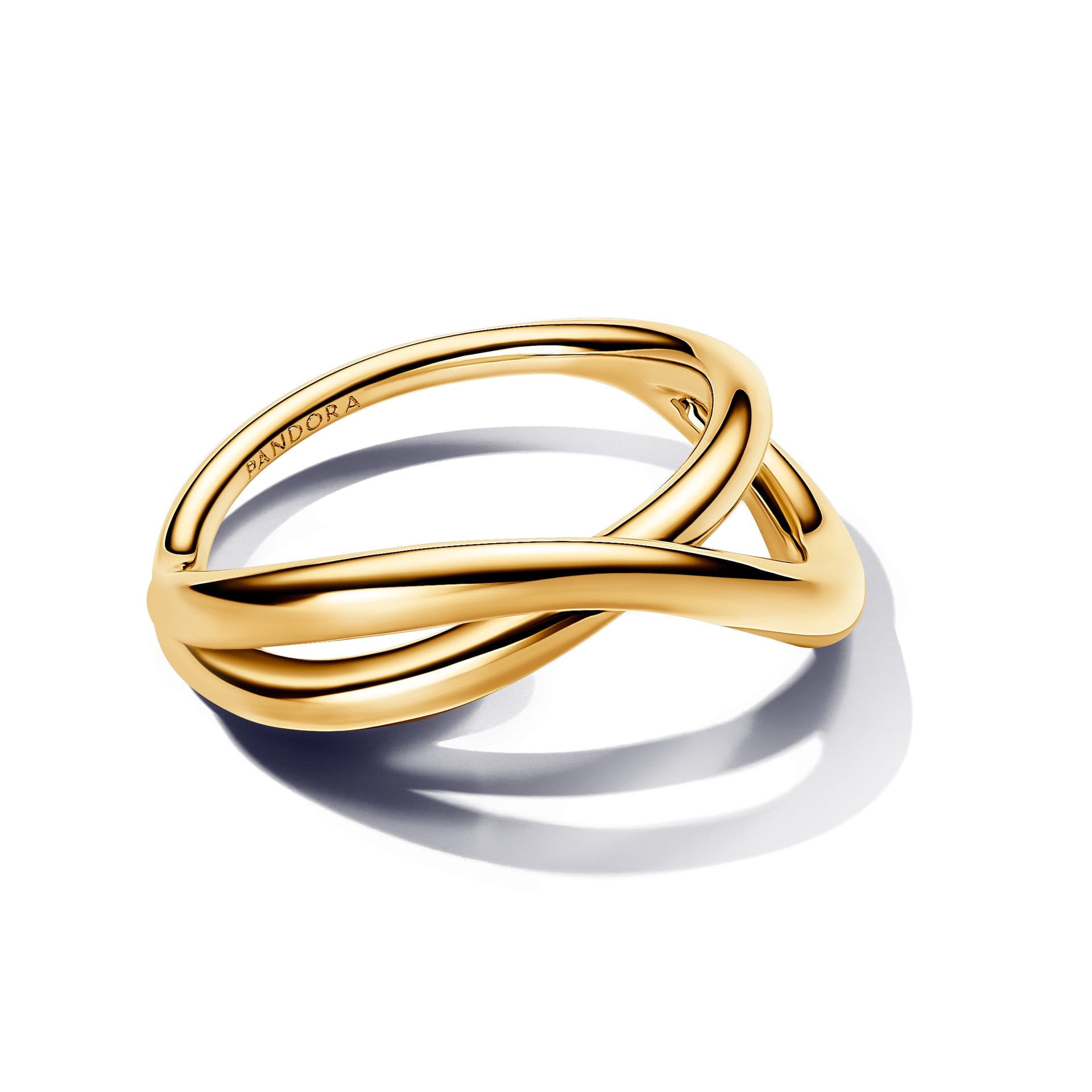 Pandora - Anello Infinito Linea Sinuosa in Anelli Alba Gioielli - Casoria, commercioVirtuoso.it