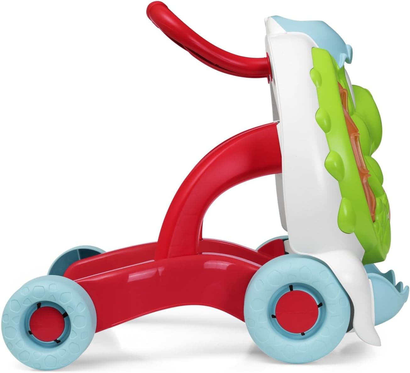 Chicco - Primipassi Dinosauro 2in1 Evolutivo in Giochi trainabili Centro Bimbo - Siderno, commercioVirtuoso.it