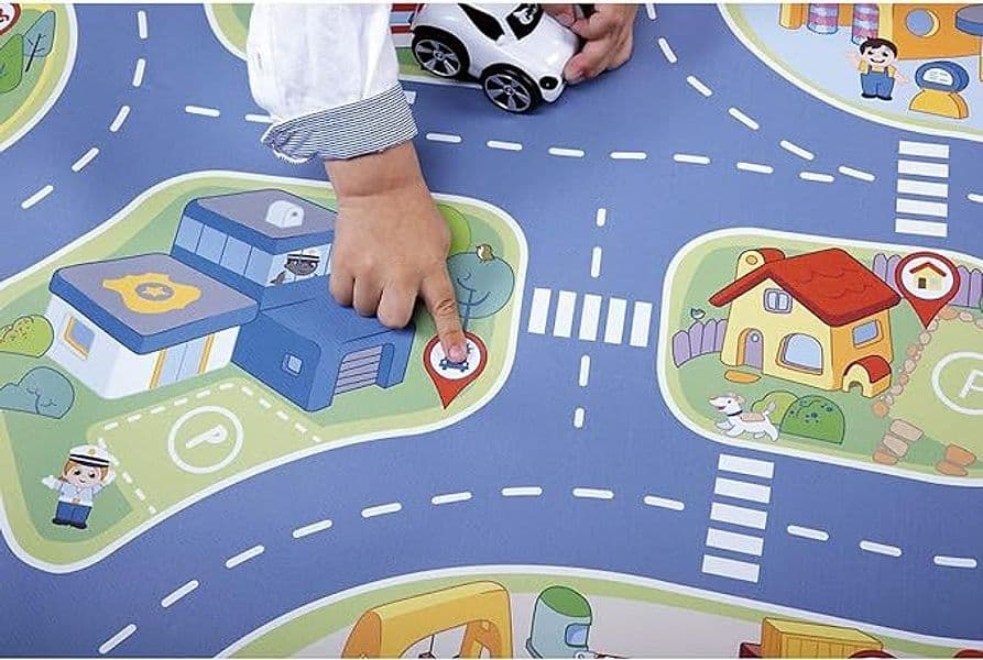 Chicco - Tappeto Elettronico della Città in Tappetini gioco e palestrine Centro Bimbo - Siderno, commercioVirtuoso.it