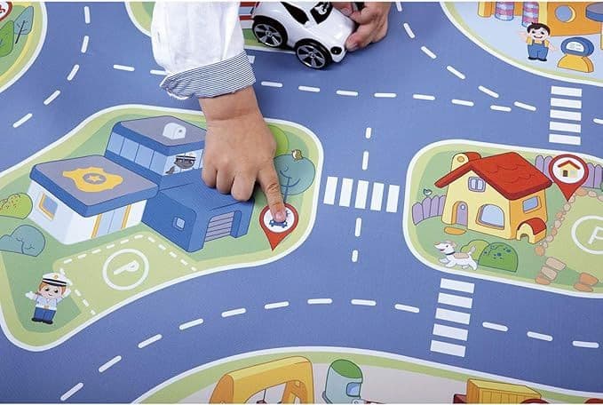 Chicco - Tappeto Elettronico della Città in Tappetini gioco e palestrine Centro Bimbo - Siderno, commercioVirtuoso.it