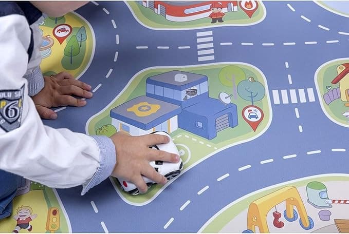 Chicco - Tappeto Elettronico della Città in Tappetini gioco e palestrine Centro Bimbo - Siderno, commercioVirtuoso.it
