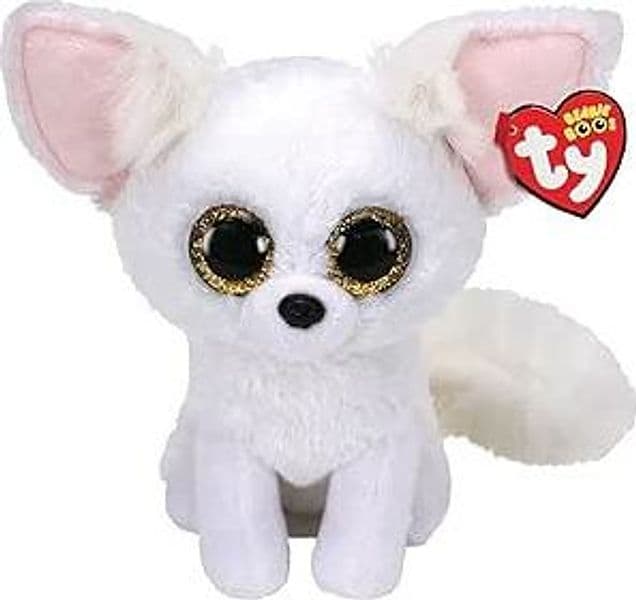 TY Collection - Peluche 15cm Volpe Beanie Boos Phoenix - 2