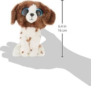 TY Collection - Peluche 15cm Beanie Boos Cane Muddles in Animali di peluche Centro Bimbo - Siderno, commercioVirtuoso.it