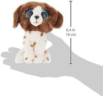 TY Collection - Peluche 15cm Beanie Boos Cane Muddles in Animali di peluche Centro Bimbo - Siderno, commercioVirtuoso.it