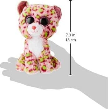 TY Collection - Peluche 15cm Beanie Boos Leopardo Lainey in Animali di peluche Centro Bimbo - Siderno, commercioVirtuoso.it