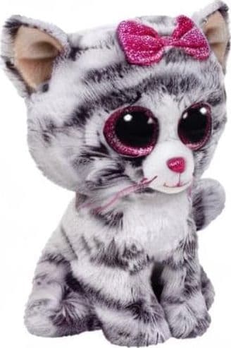 TY Collection - Peluche 15cm Beanie Boos Kiki il Gattino in Animali di peluche Centro Bimbo - Siderno, commercioVirtuoso.it