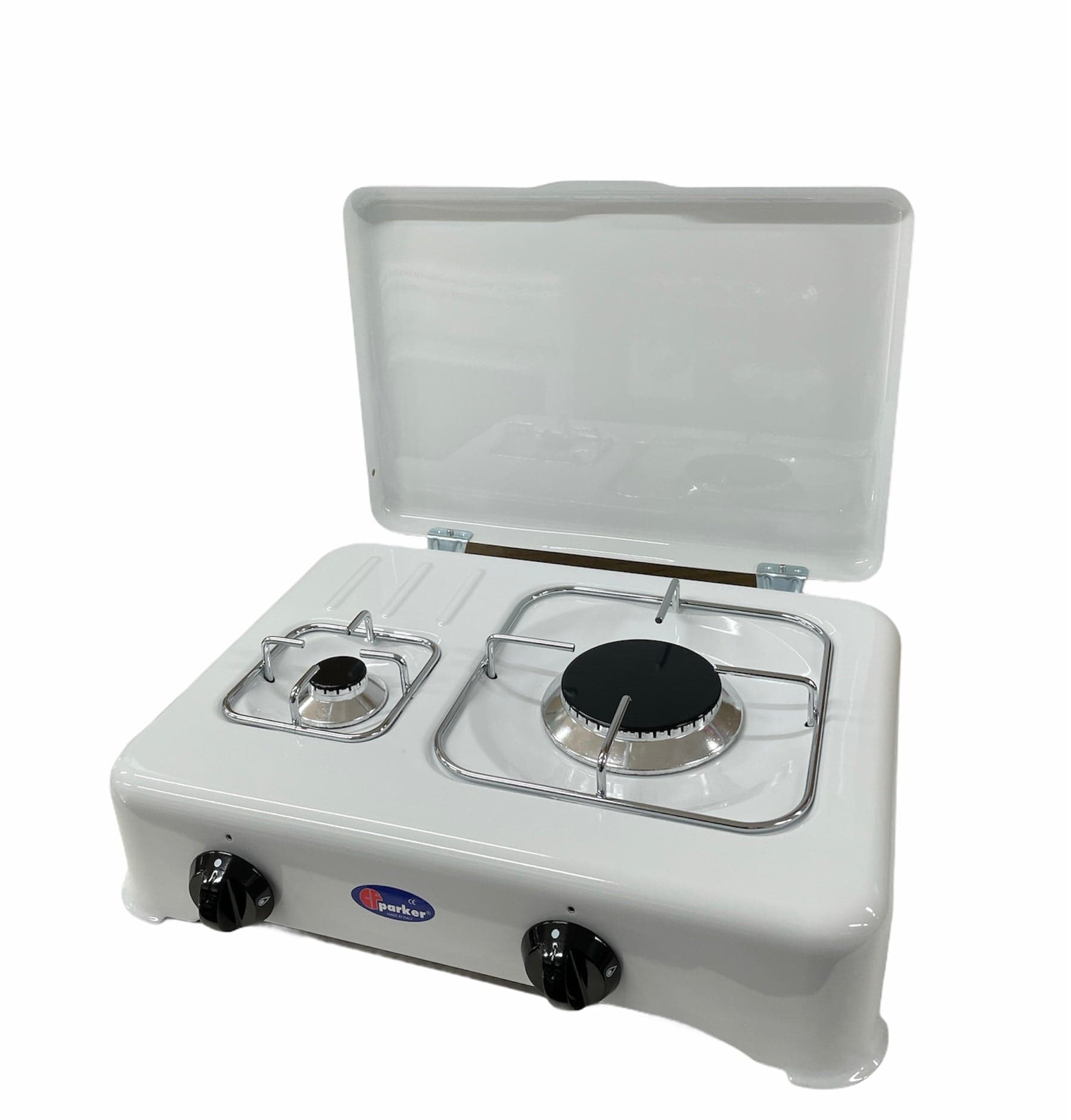 CFParker Fornello a Gas 2 Fuochi Gpl / Metano mod. 5325CB in Autocategorizzazione Elettroccasione - Terlizzi, commercioVirtuoso.it