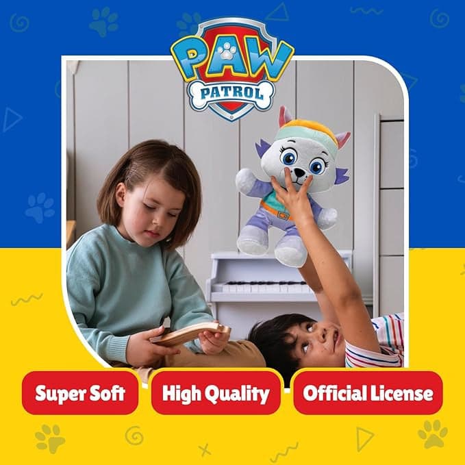 TY Collection - Peluche 20cm Paw Patrol Everest in Animali di peluche Centro Bimbo - Siderno, commercioVirtuoso.it