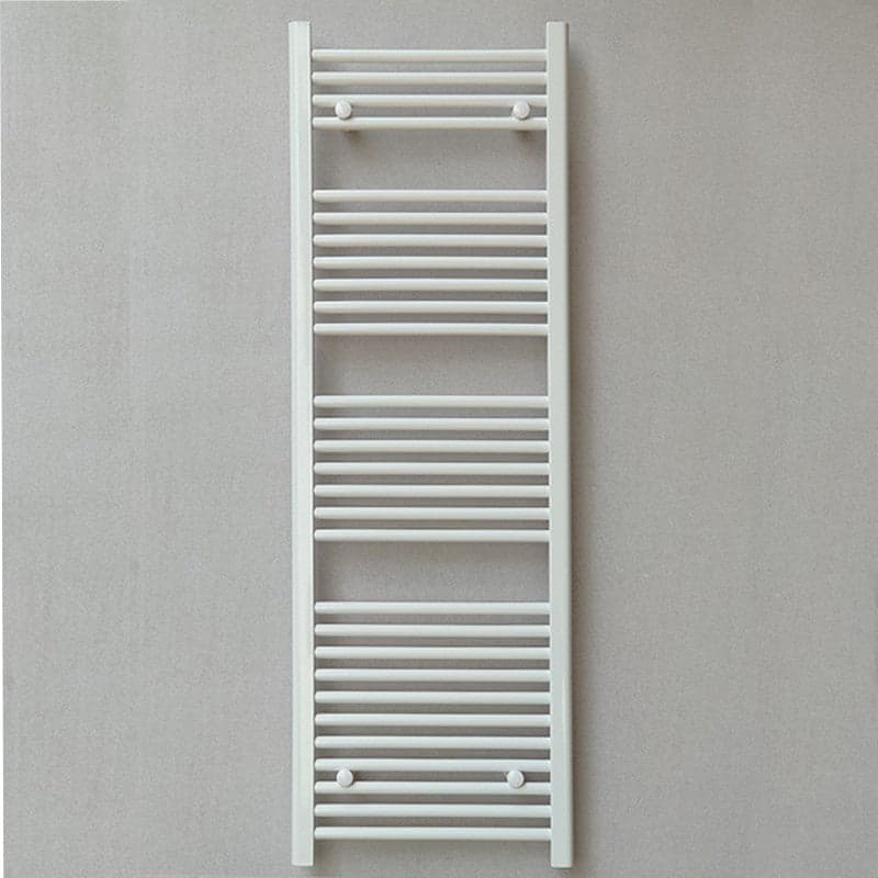 Scaldasalviette termoarredo 150x45 bianco interasse 40 cm IDRAULICO in Scalda asciugamani da parete Mondialshop - Parabiago, commercioVirtuoso.it