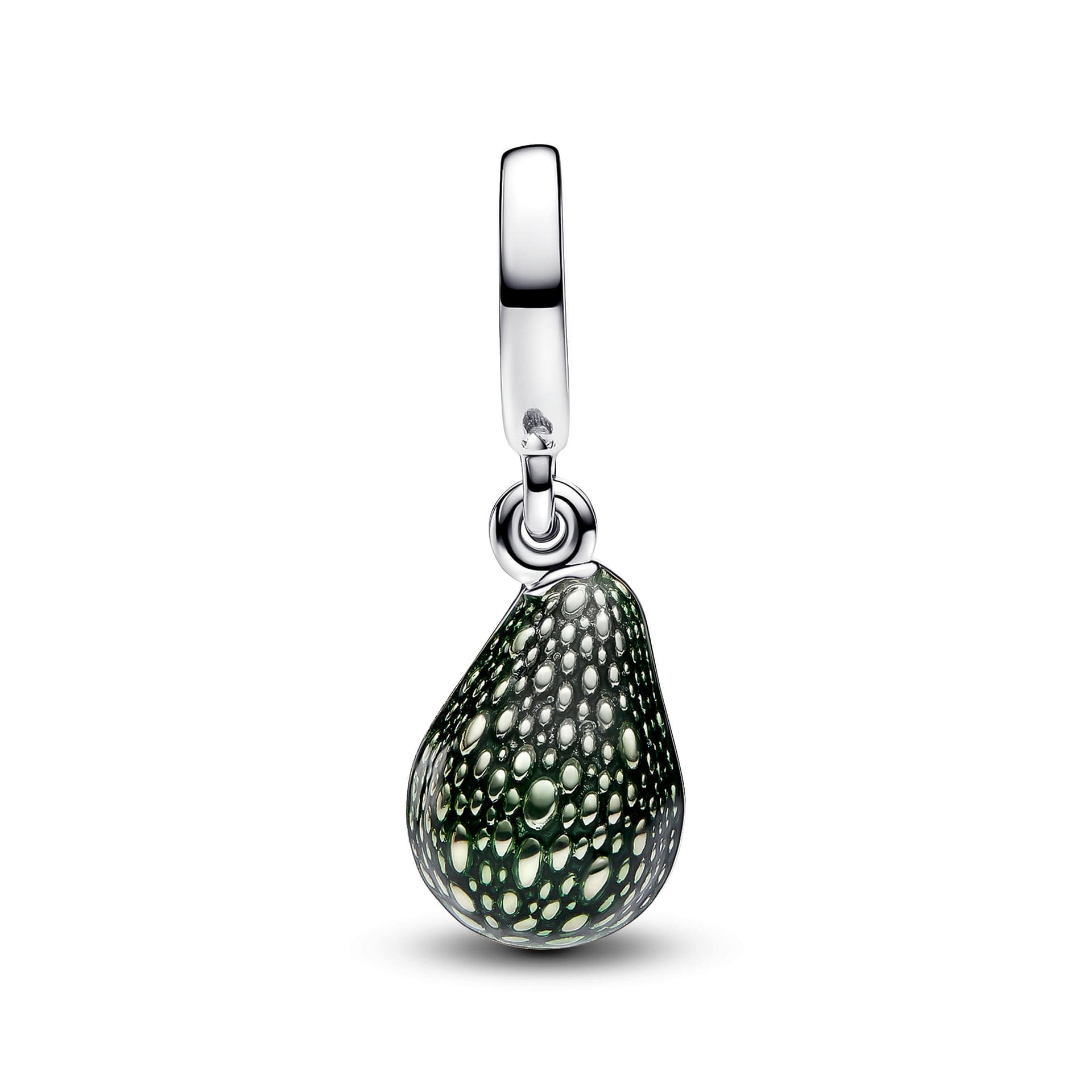 Pandora  Charm Pendente Avocado in Bead Charm Alba Gioielli - Casoria, commercioVirtuoso.it