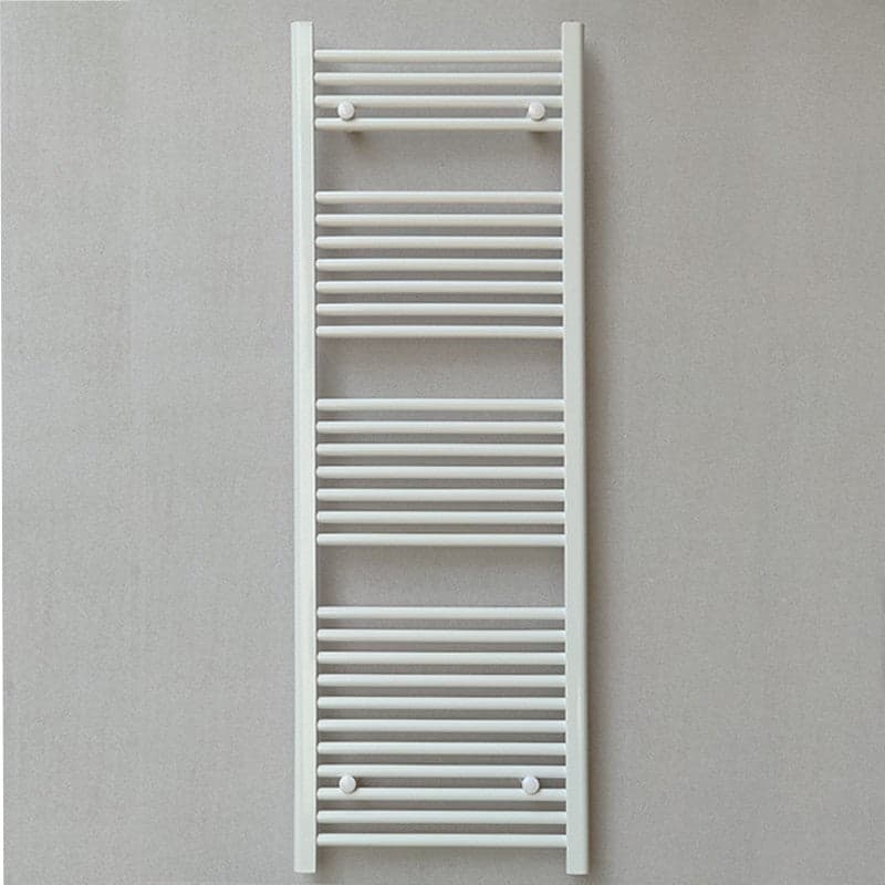 Scaldasalviette termoarredo 150x50 bianco interasse 45 cm IDRAULICO in Scalda asciugamani da parete Mondialshop - Parabiago, commercioVirtuoso.it