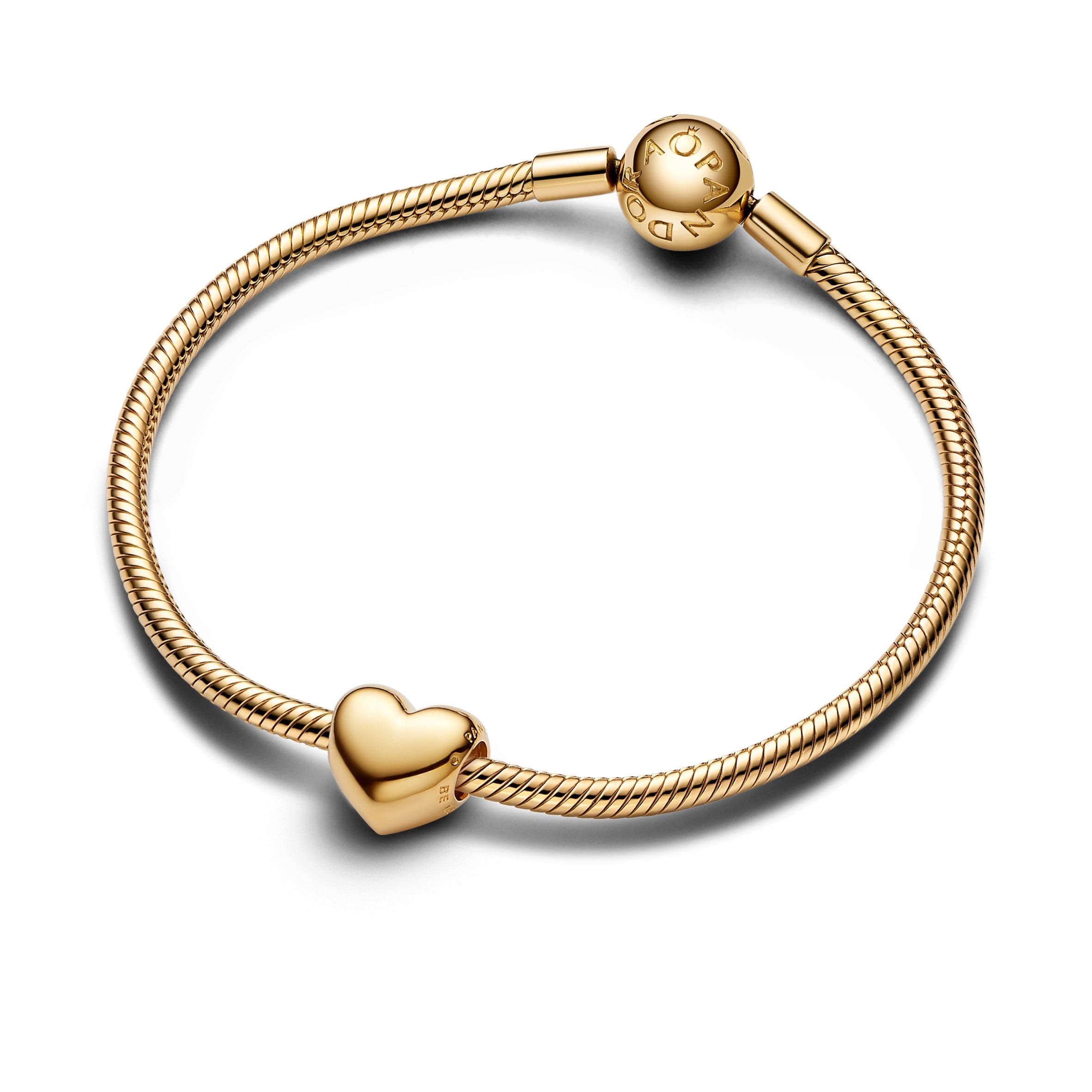 Pandora   Charm Cuore Be Love da incidere in Bead Charm Alba Gioielli - Casoria, commercioVirtuoso.it