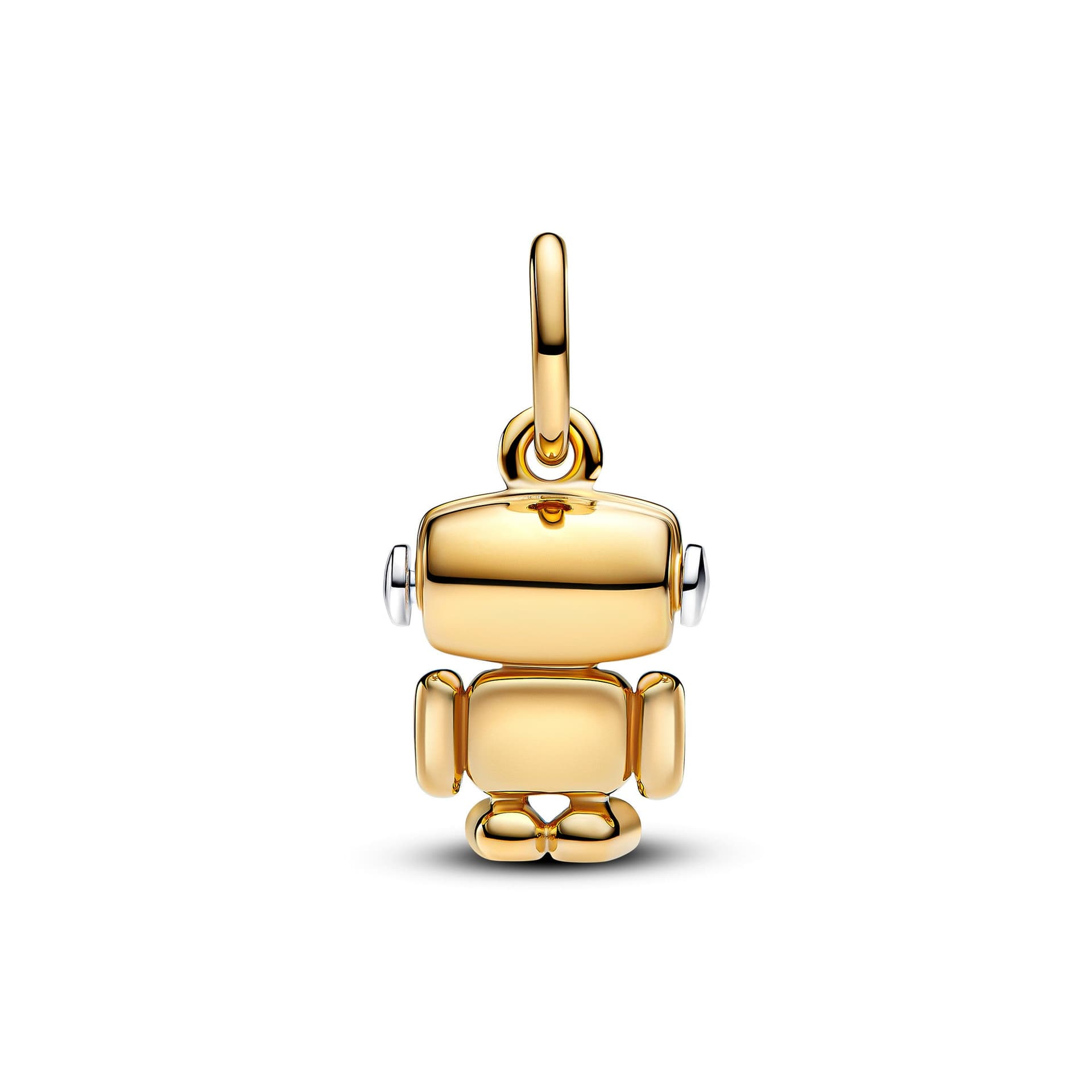 Pandora  Charm Pendente Robot con testa girevole in Bead Charm Alba Gioielli - Casoria, commercioVirtuoso.it