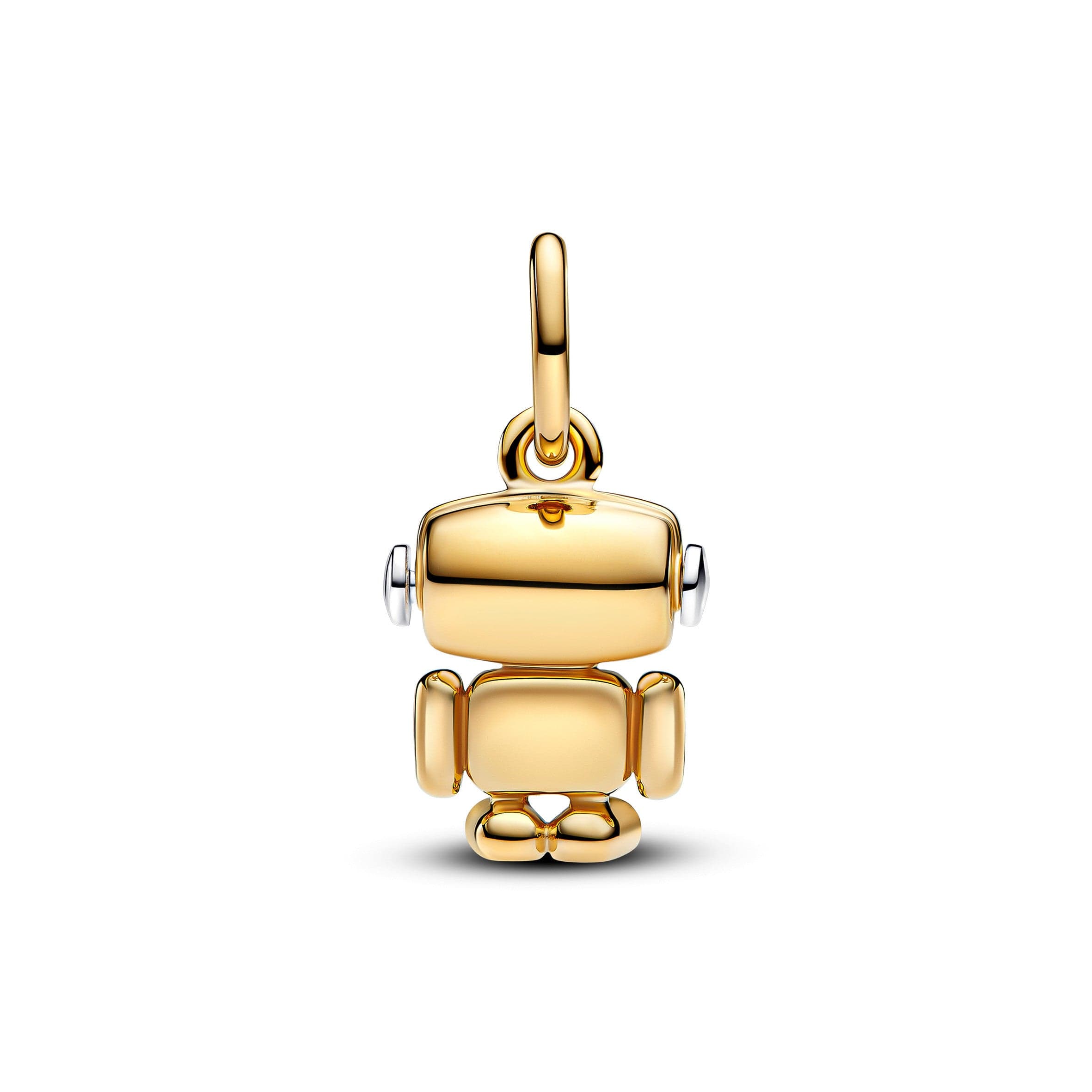 Pandora  Charm Pendente Robot con testa girevole in Bead Charm Alba Gioielli - Casoria, commercioVirtuoso.it