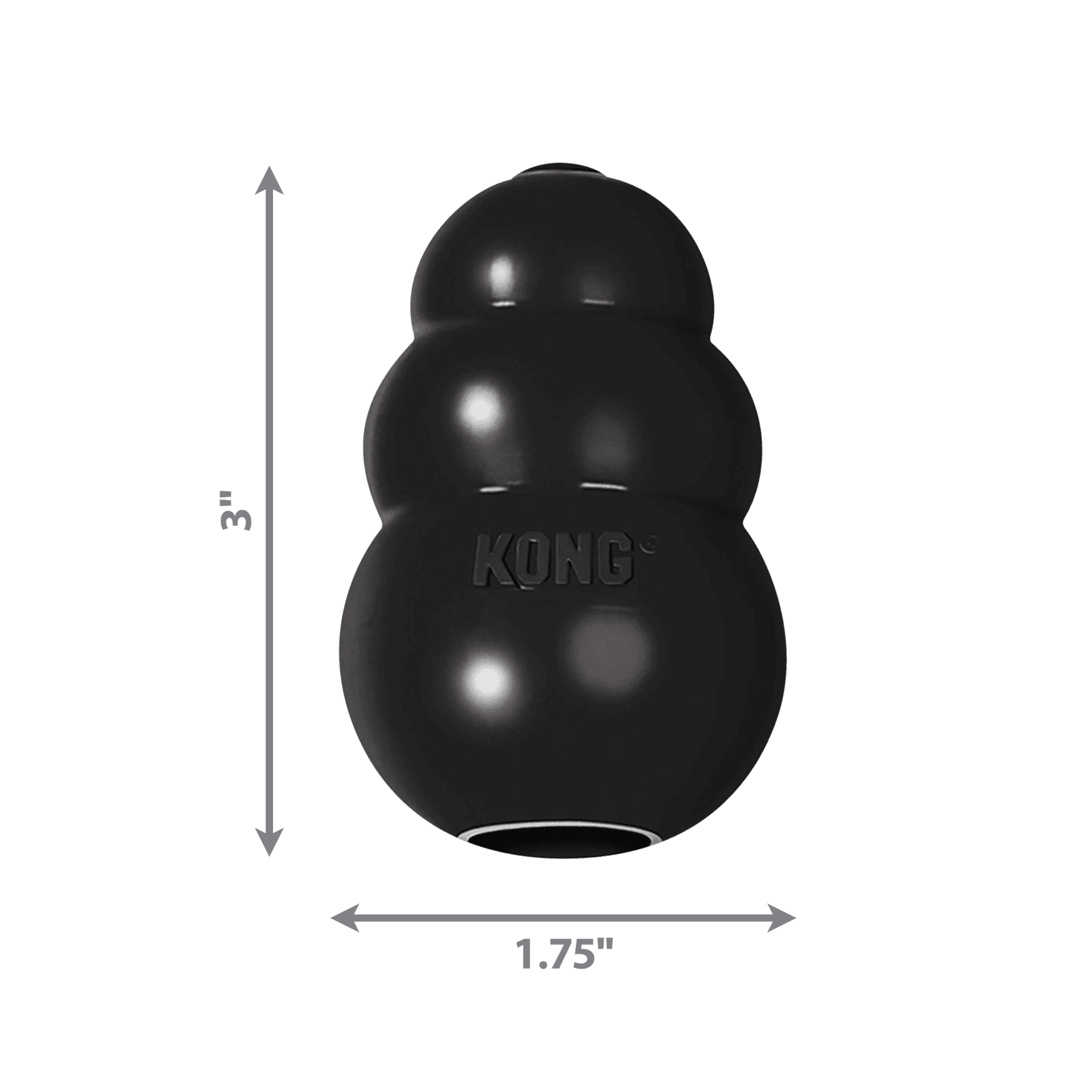 Kong Extreme Gioco Interattivo per Cani in Giochi da masticare 101 Market - Poggibonsi, commercioVirtuoso.it