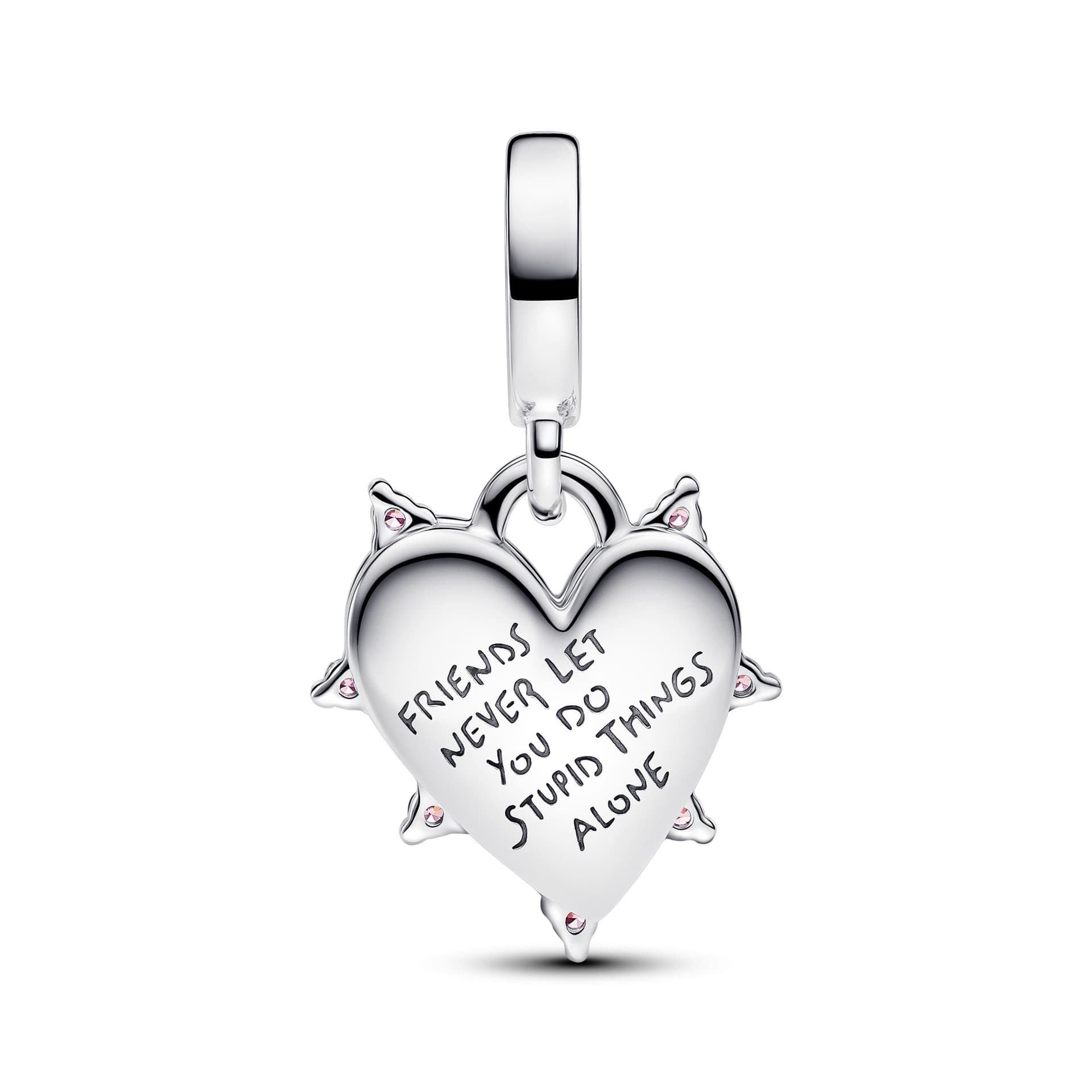 Pandora - Charm Pendente Cuore dell'Amicizia Opale in Bead Charm Alba Gioielli - Casoria, commercioVirtuoso.it