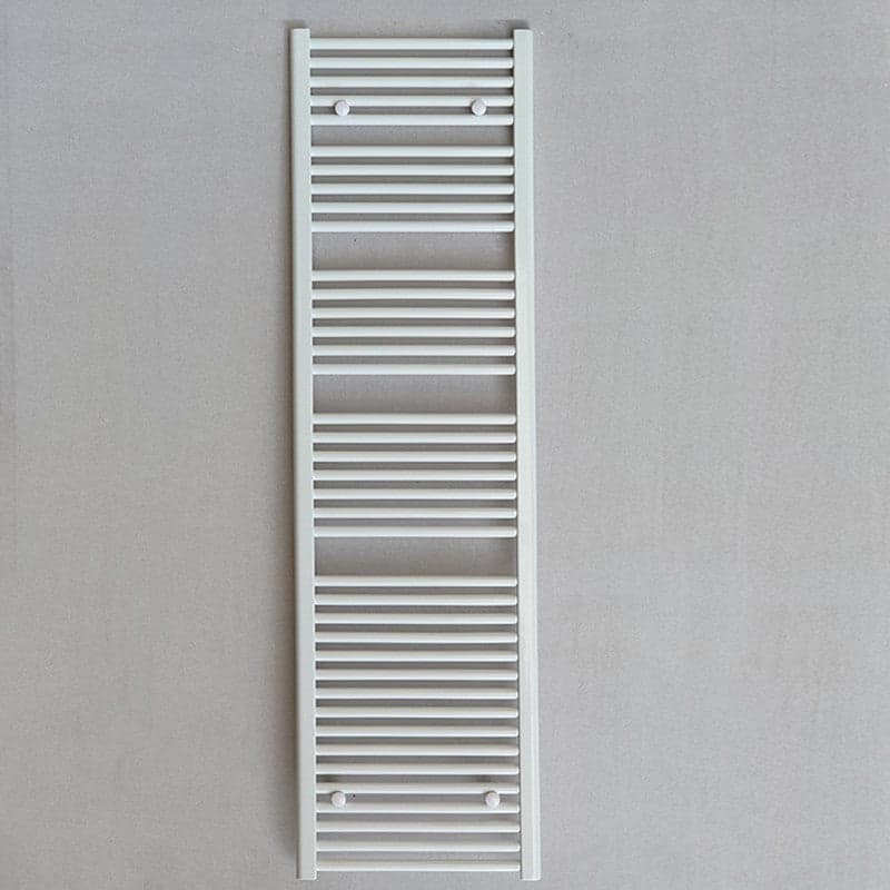Scaldasalviette termoarredo 180x45 bianco interasse 40 cm IDRAULICO in Scalda asciugamani da parete Mondialshop - Parabiago, commercioVirtuoso.it