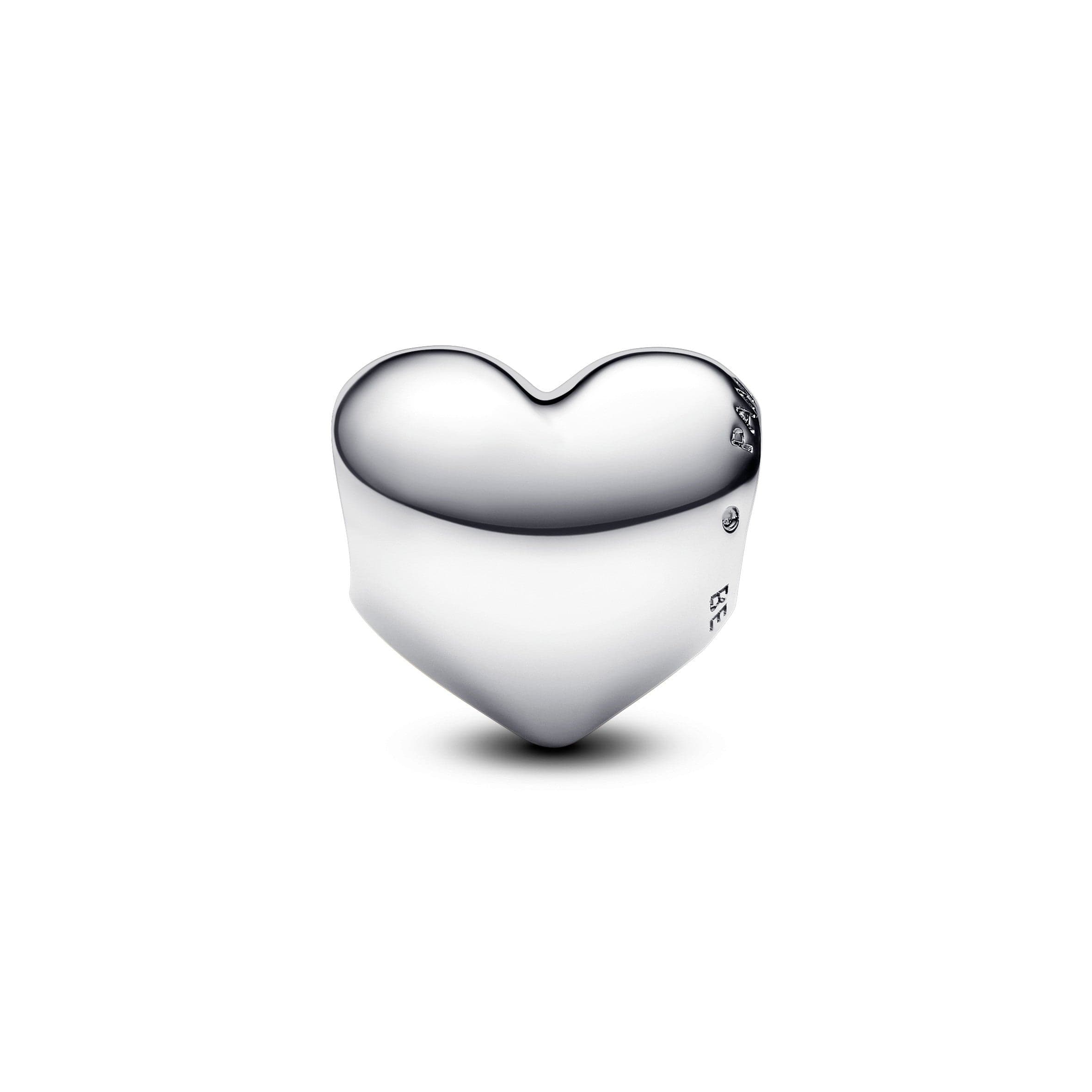 Pandora - Charm Cuore Be Love da incidere in Bead Charm Alba Gioielli - Casoria, commercioVirtuoso.it