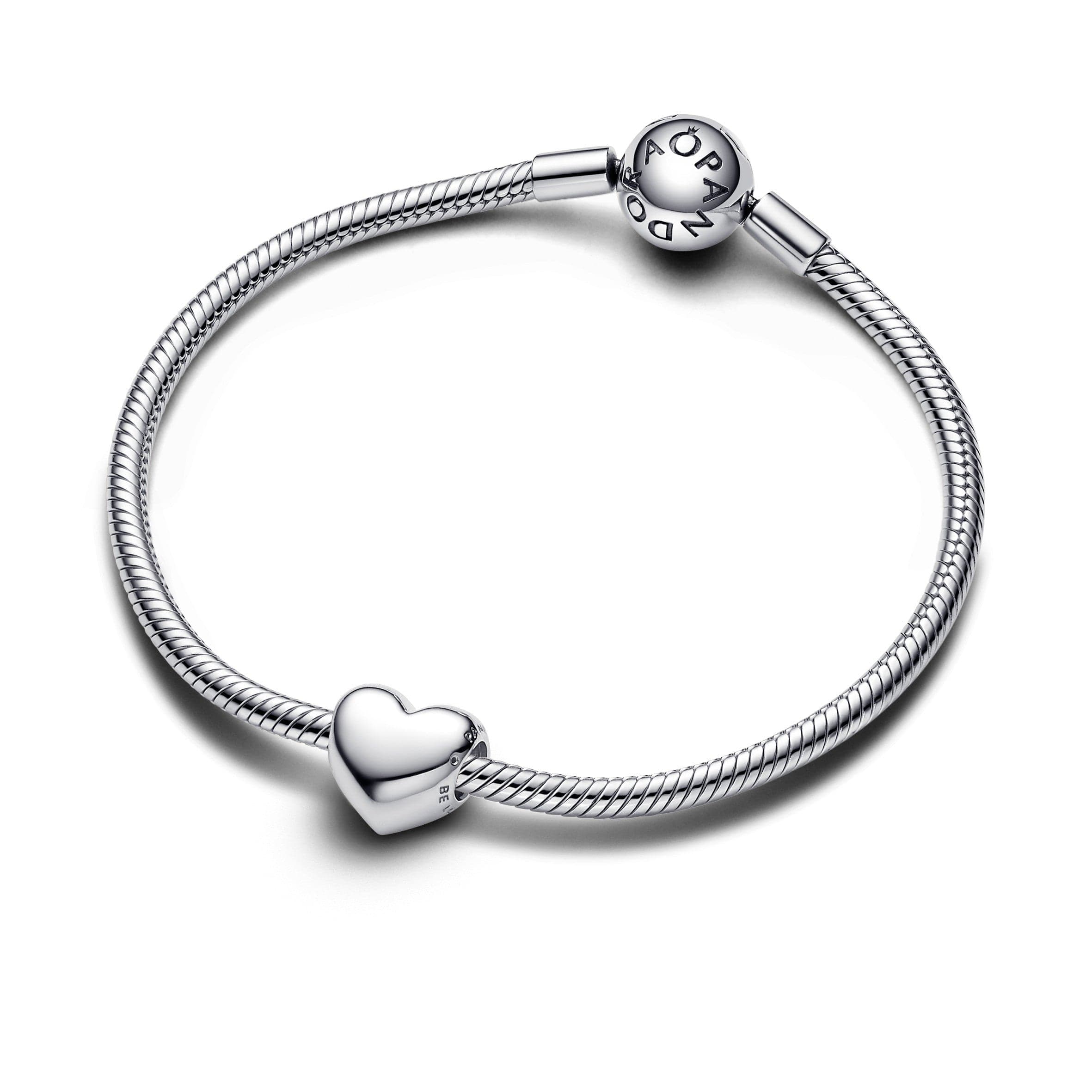 Pandora - Charm Cuore Be Love da incidere in Bead Charm Alba Gioielli - Casoria, commercioVirtuoso.it