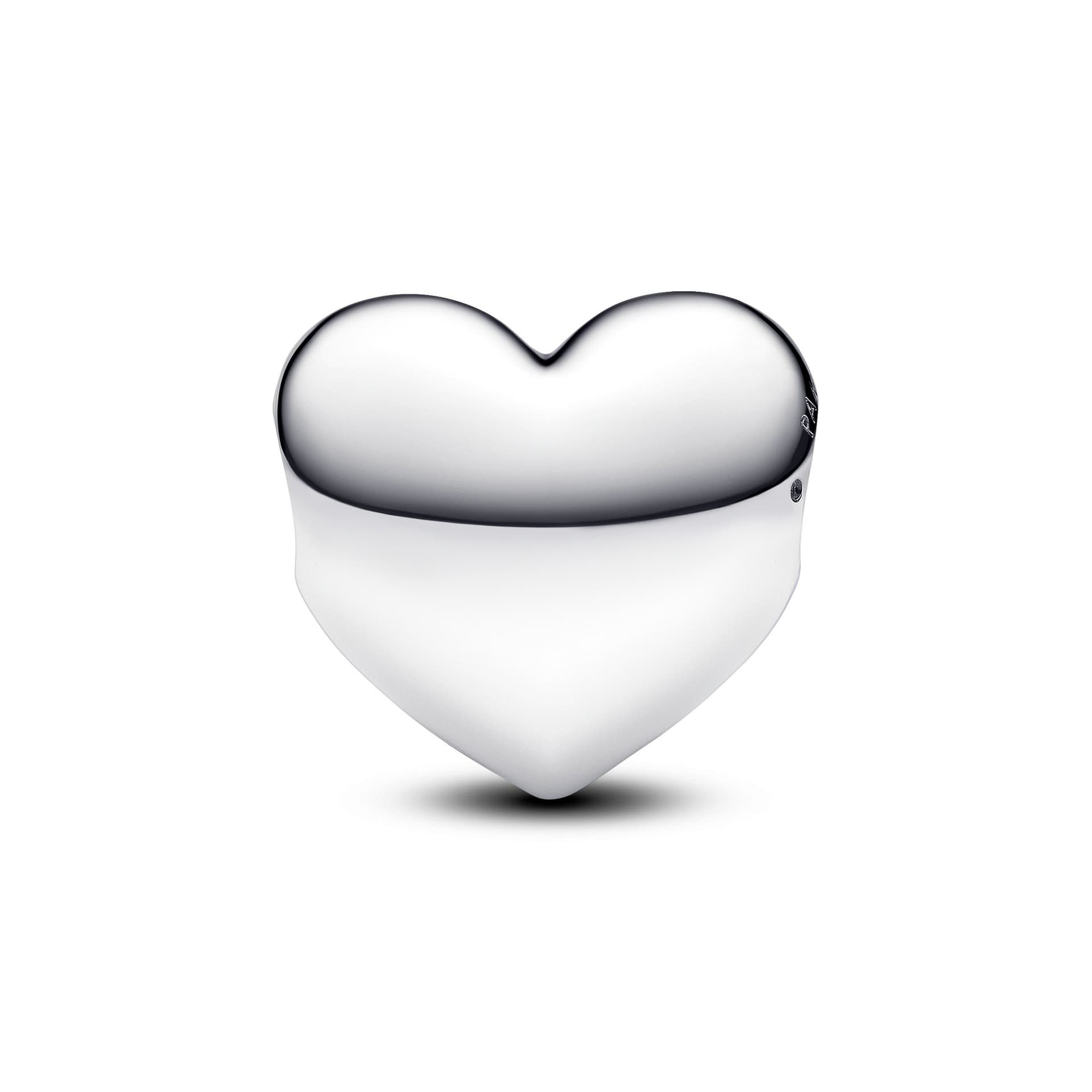 Pandora - Charm Cuore Grande Be Love da incidere in Bead Charm Alba Gioielli - Casoria, commercioVirtuoso.it