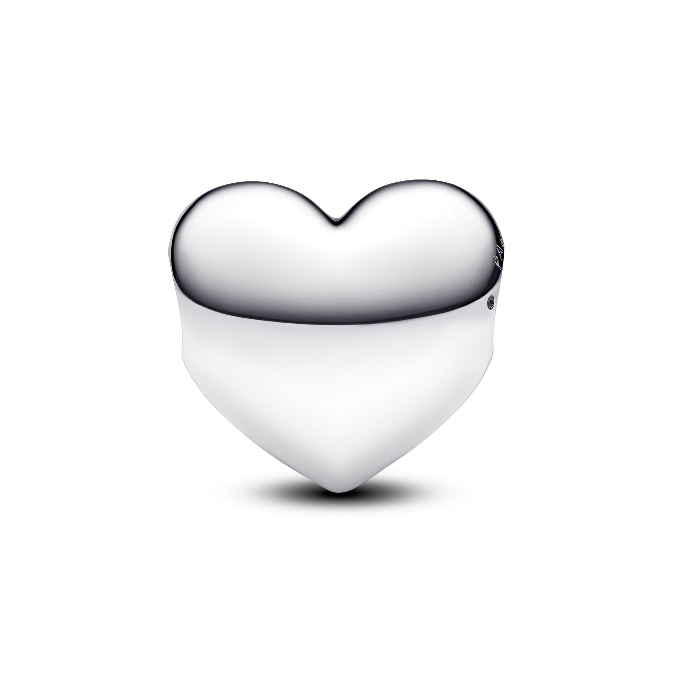 Pandora - Charm Cuore Grande Be Love da incidere in Bead Charm Alba Gioielli - Casoria, commercioVirtuoso.it