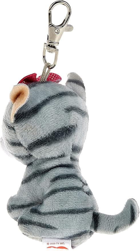 Ty Collection - Portachiavi Beanie Boos Clips Gatto Kiki in Animali di peluche Centro Bimbo - Siderno, commercioVirtuoso.it