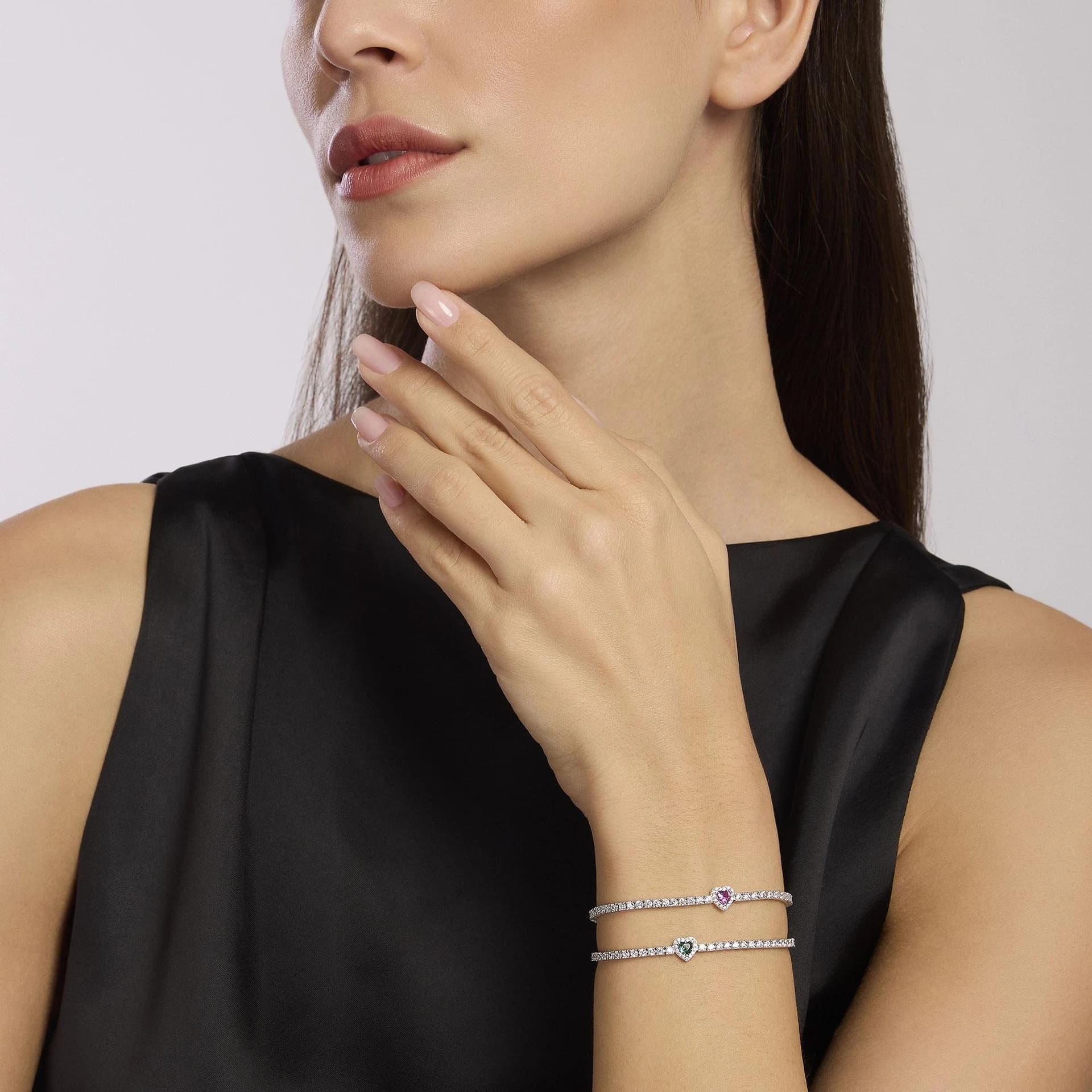 Bracciale donna MABINA 533838-16 in Bracciali Gioielleria Cameli - Monte Urano, commercioVirtuoso.it
