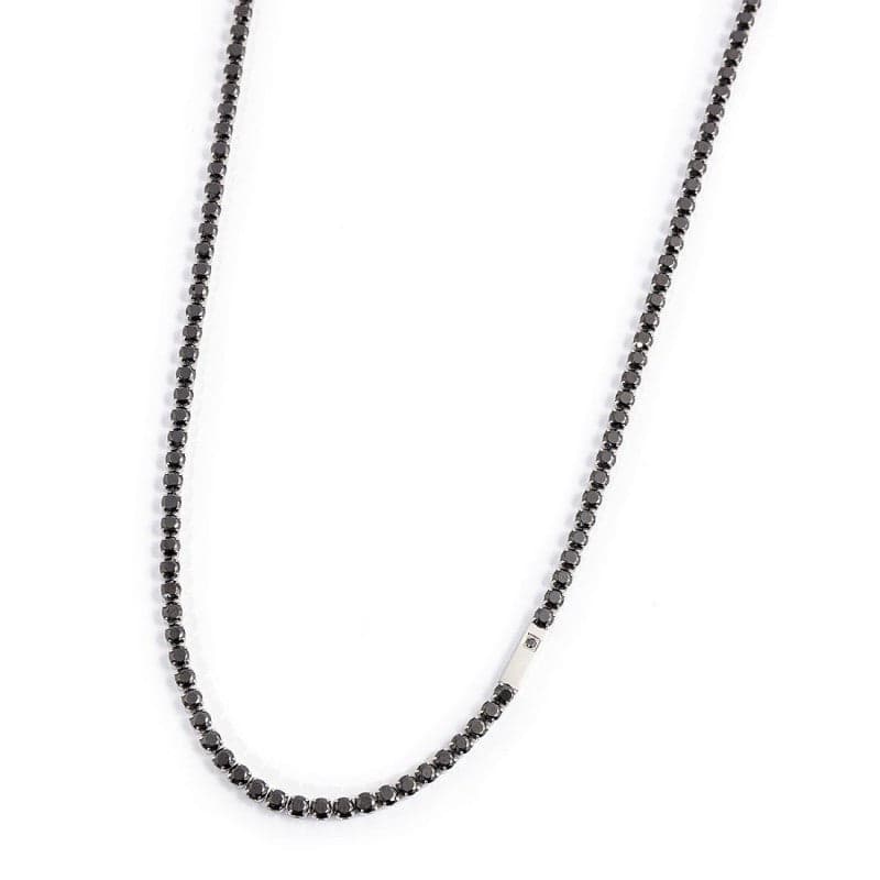 Marlù - Collana tennis con zircone