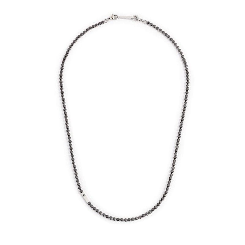 Marlù - Collana tennis con zircone in Collane Alba Gioielli - Casoria, commercioVirtuoso.it