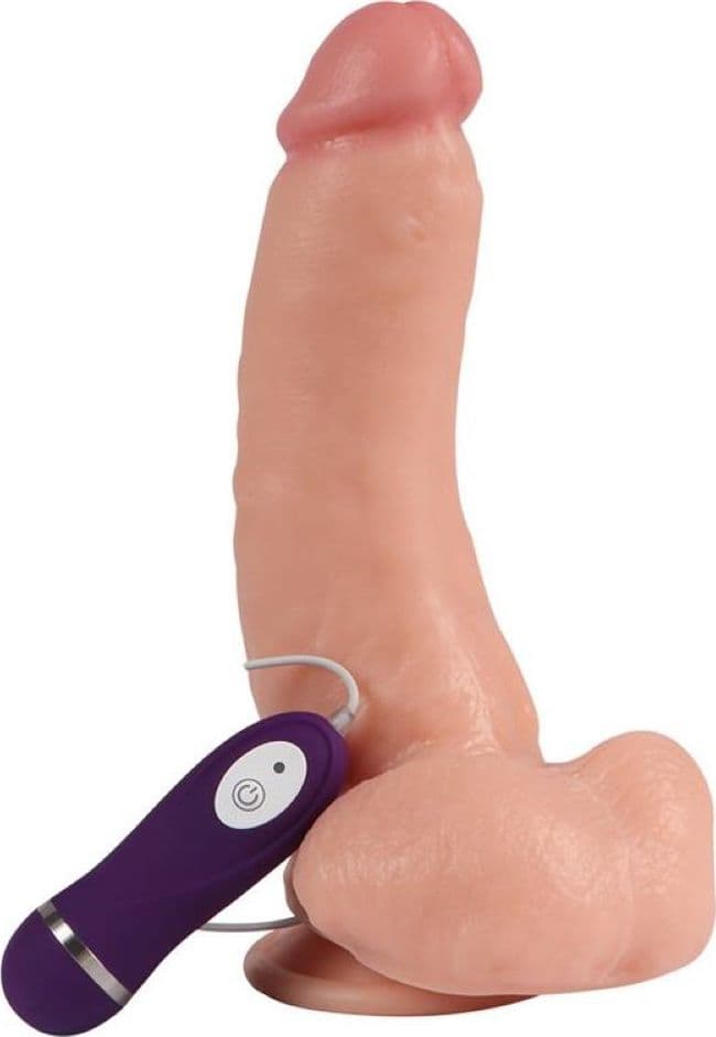 Shequ Red Eagle Dildo Vibrante 17cm in Dildo realistici Sexy Tentazioni - Siracusa, commercioVirtuoso.it