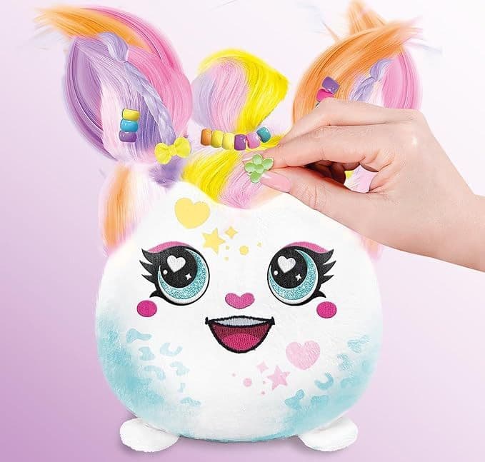 Rocco Giocattoli - Airbrush Plush Ciuffamici Parrucchiere in Animali di peluche Centro Bimbo - Siderno, commercioVirtuoso.it