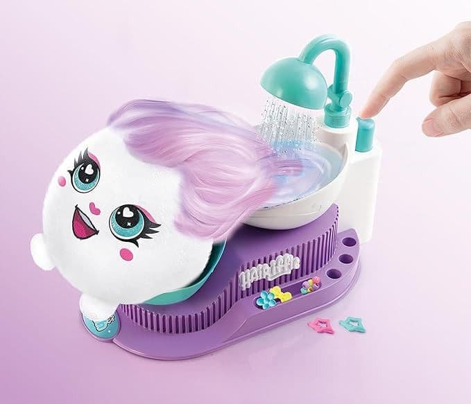 Rocco Giocattoli - Airbrush Plush Ciuffamici Parrucchiere in Animali di peluche Centro Bimbo - Siderno, commercioVirtuoso.it
